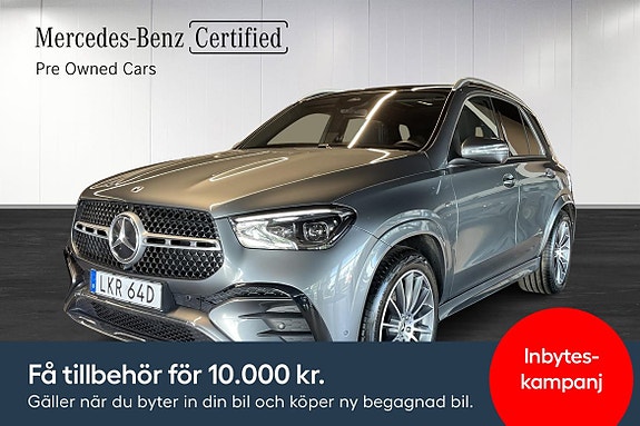 Mercedes-Benz GLE350 d