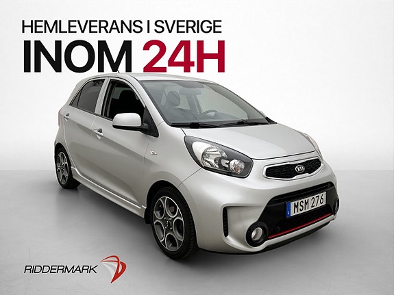İkinci el  Kia Picanto 1.0