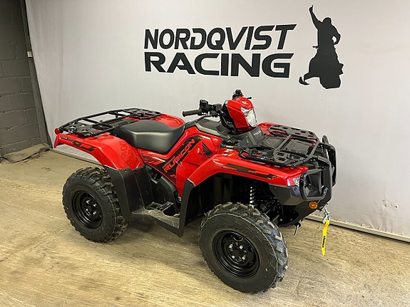 Honda TRX520 Rubicon Discover RÄNTEKAMPANJ *Fri frakt 2 of 5