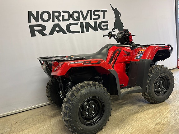 Honda TRX520 Rubicon Discover RÄNTEKAMPANJ *Fri frakt 3 of 5