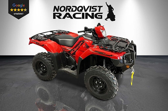 Honda TRX520 Rubicon Discover KÖP ONLINE! *Fri frakt 2 of 7