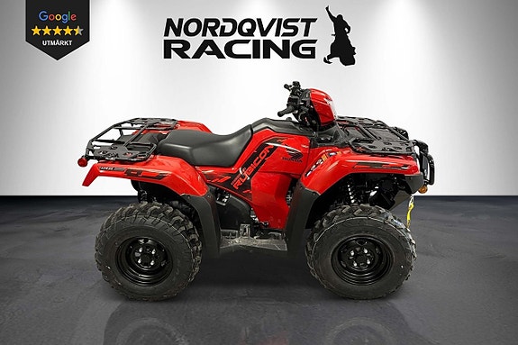 Honda TRX520 Rubicon Discover KÖP ONLINE! *Fri frakt
