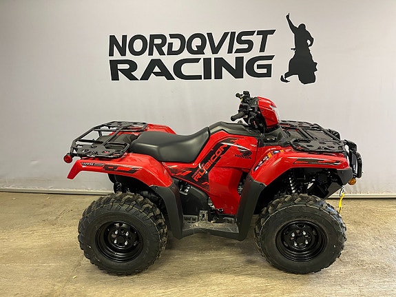 Honda TRX520 Rubicon Discover RÄNTEKAMPANJ *Fri frakt