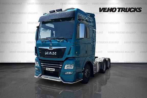 MAN TGX 28.500 6X2-2 BLS