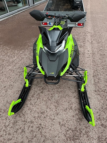Arctic Cat ZR R-XC 858 2 of 4