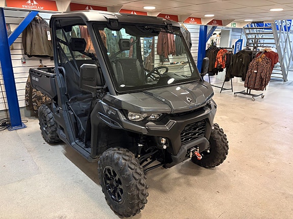 Can-Am TRAXTER HD9 XU ABS
