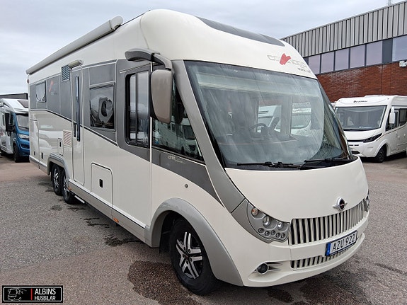 Carthago Chic E-Line I58 XL Linerclass / Hydrauliska stödben