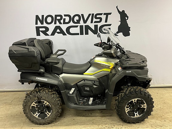 CFMOTO Cforce 625 Touring RÄNTEKAMPANJ *Fri frakt