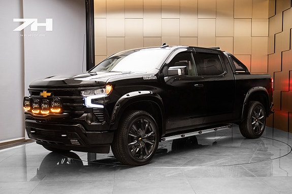 Chevrolet Silverado 1500