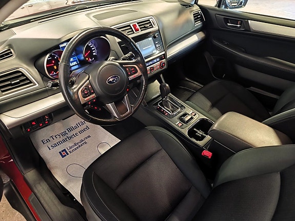 Subaru Outback 8 of 26