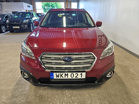 Subaru Outback 2 of 5