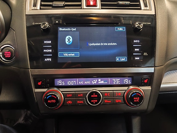 Subaru Outback 13 of 26