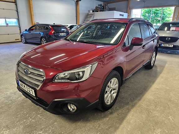 Subaru Outback 3 of 5