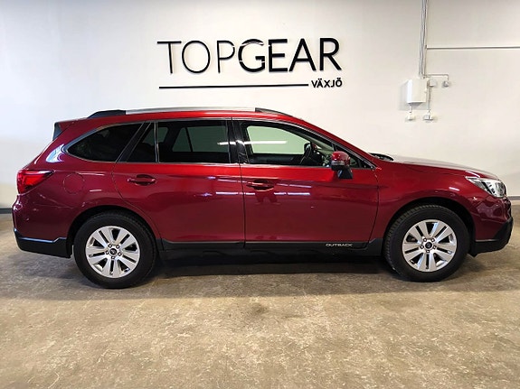 Subaru Outback 7 of 26