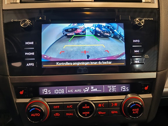 Subaru Outback 15 of 26