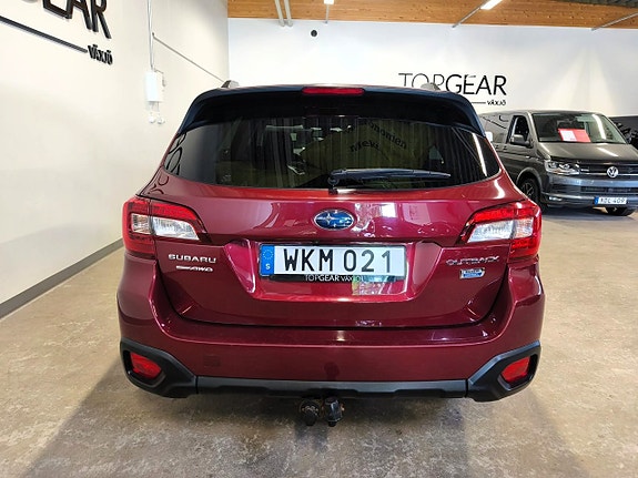 Subaru Outback 5 of 5