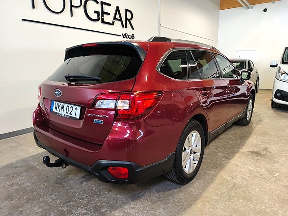 Subaru Outback 6 of 26