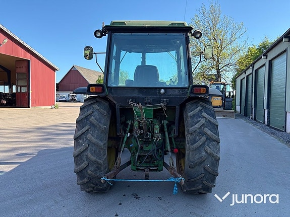 Traktor - John Deere, 4040 QR HFWD 5 of 5