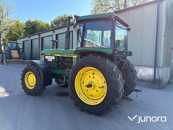 Traktor - John Deere, 4040 QR HFWD 4 of 5