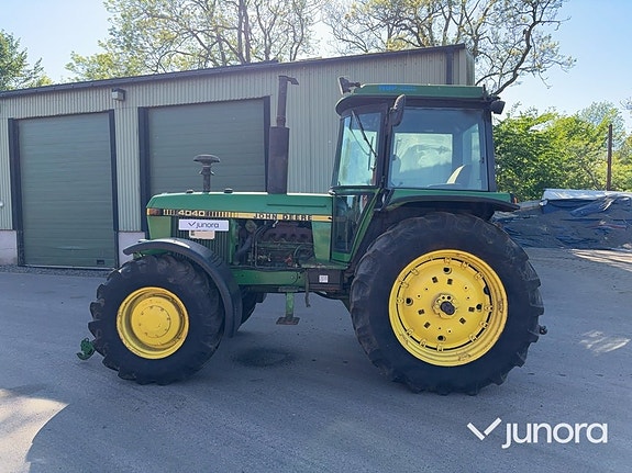 Traktor - John Deere, 4040 QR HFWD 3 of 5