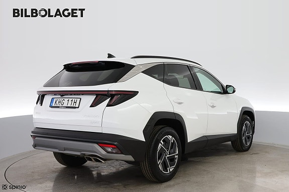 Hyundai Tucson 4 of 5