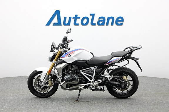 BMW R 1250 R *Farthållare, Quickshift, Style HP 9 of 25
