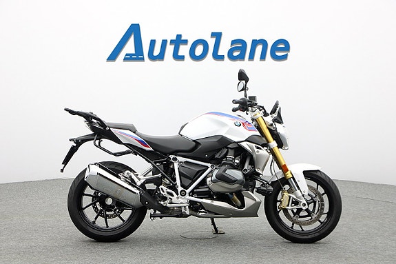 BMW R 1250 R *Farthållare, Quickshift, Style HP 6 of 25