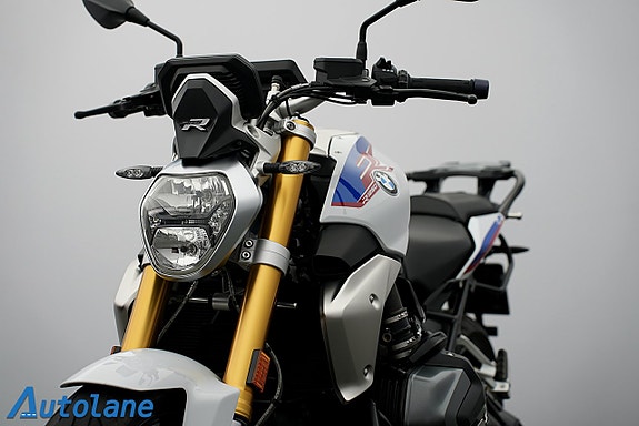 BMW R 1250 R *Farthållare, Quickshift, Style HP 22 of 25