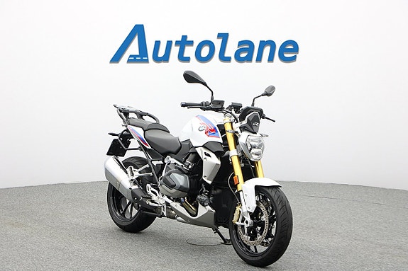 BMW R 1250 R Style HP* Endast 1 ägare & 574 mil.