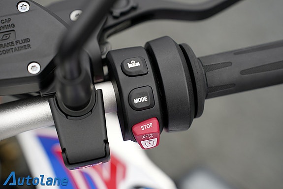 BMW R 1250 R *Farthållare, Quickshift, Style HP 20 of 25