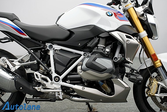 BMW R 1250 R *Farthållare, Quickshift, Style HP 11 of 25