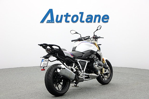 BMW R 1250 R *Farthållare, Quickshift, Style HP 5 of 25