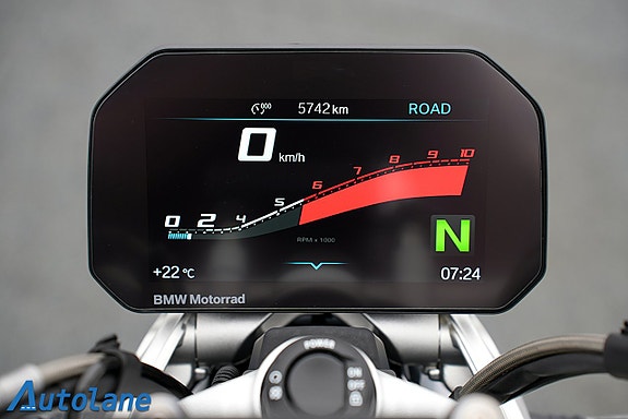 BMW R 1250 R *Farthållare, Quickshift, Style HP 19 of 25