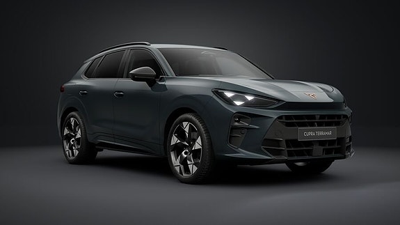 İkinci el  Cupra Terramar 