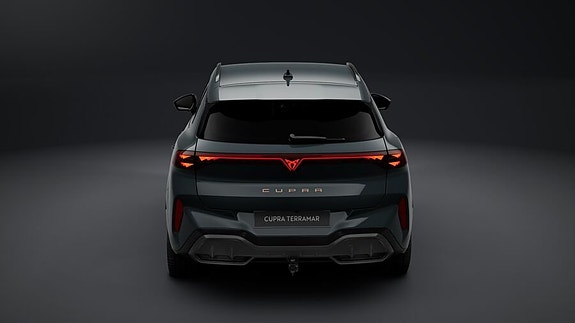 Cupra Terramar 6 of 7