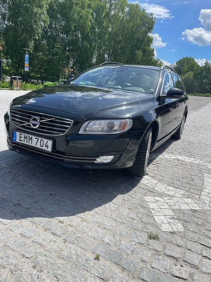 Brukt Volvo V70 
