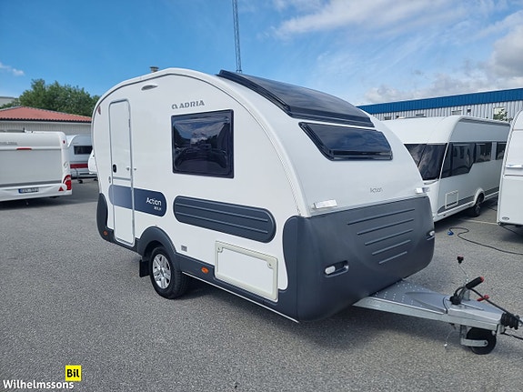 Adria ACTION 361LH Höjd lastvikt 267 kg 2 of 5