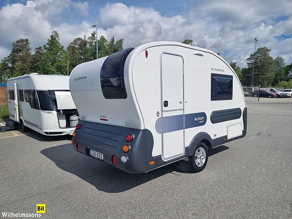 Adria ACTION 361LH Höjd lastvikt 267 kg 3 of 5