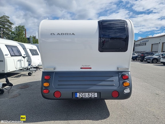 Adria ACTION 361LH Höjd lastvikt 267 kg 7 of 18