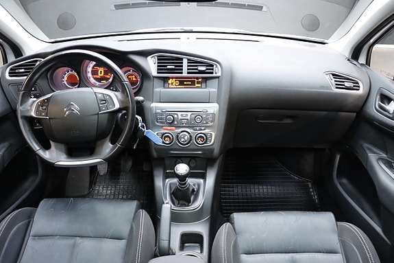 Citroen C4 18 of 21