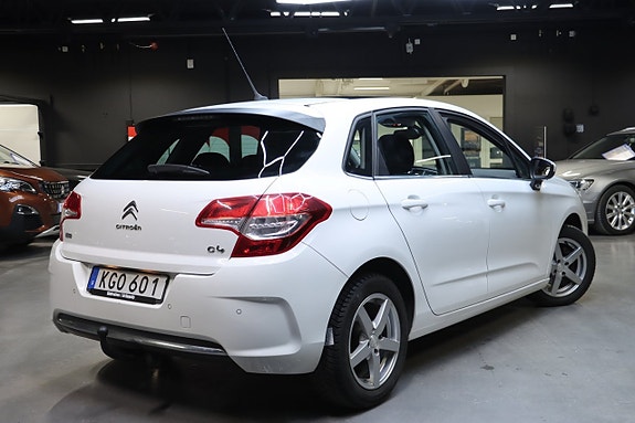 Citroen C4 4 of 5