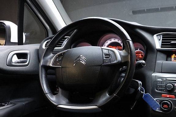 Citroen C4 17 of 21