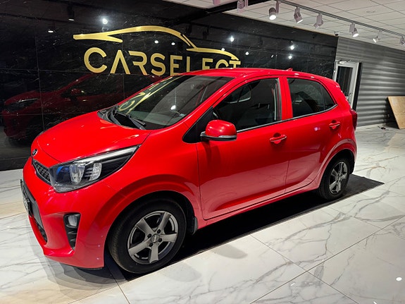 Kia Picanto 2 of 17