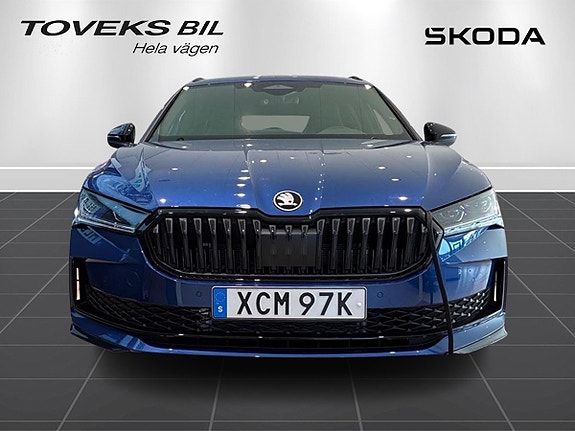 Skoda Superb 4 of 5