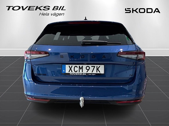 Skoda Superb 5 of 5