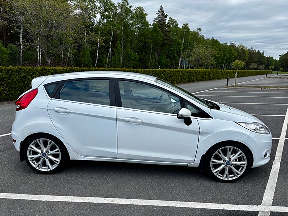 İkinci el  Ford Fiesta 1.2