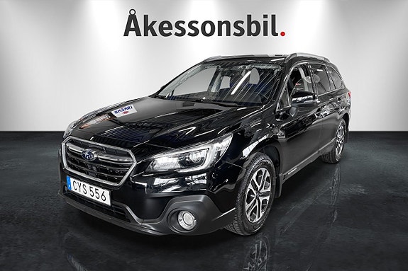 İkinci el  Subaru Outback 2.5