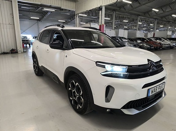 Citroen C5 Aircross 3 of 5