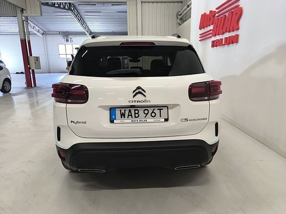 Citroen C5 Aircross 5 of 5