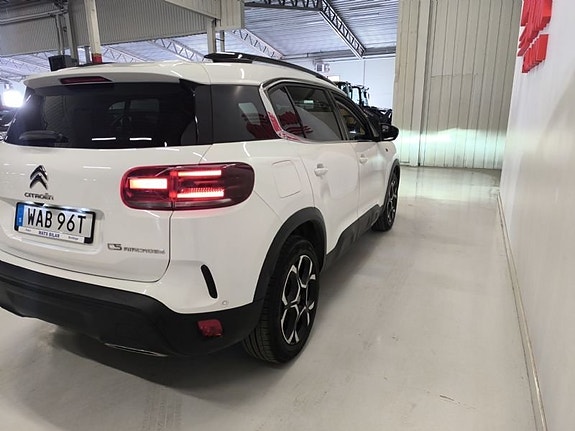 Citroen C5 Aircross 4 of 5